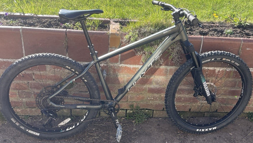 Whyte 901 mountain - 901,