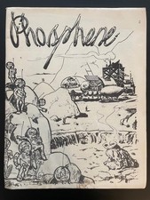 1978 Phosphene #7 Science