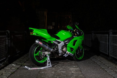 Kawasaki zx6r rear - zx6r, seat