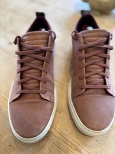 Mens Paul Smith Brown Leather