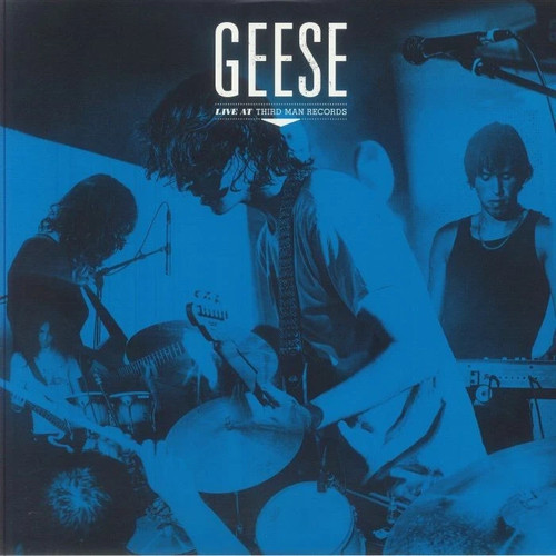 Geese live third man - live,