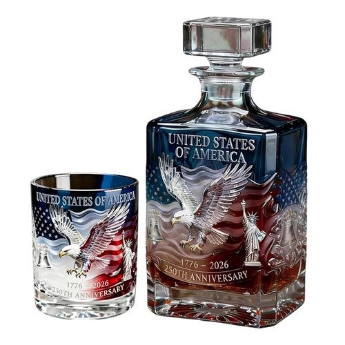 Usa 250th anniversary whiskey - usa,
