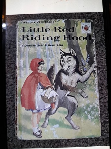 Vintage ladybird book wlt - vintage,