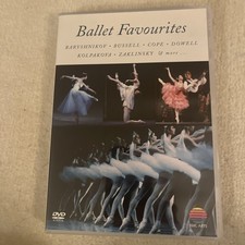 Ballet Favourites (DVD, 2004)