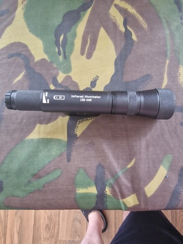 Cobra infrared illuminator - cobra,