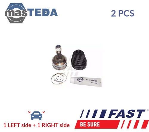 Ft25518k driveshaft joint - ft25518k, cv