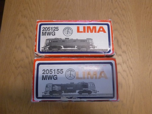 Scale lima class - lima,
