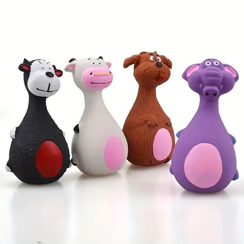 Large dog sound squeaky - sound, toys