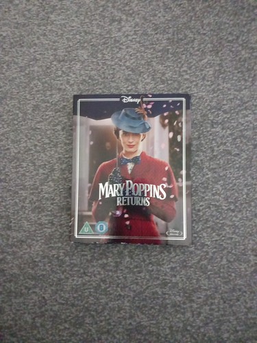 Mary poppins returns blu ray - mary,