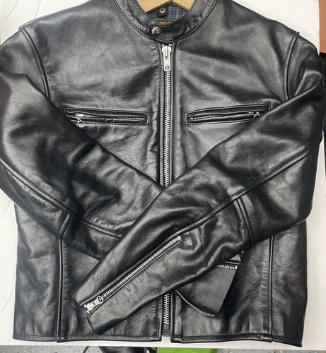 Vintage vanson comet leather - vintage,