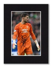 8X6 Mount Jack Butland signed