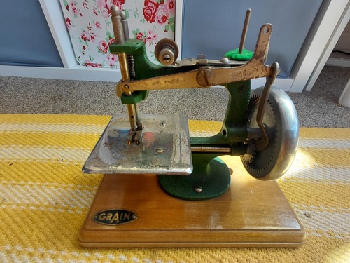 Grain - e, machines)