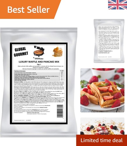 Global gourmet 1kg - 1kg, belgian