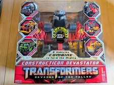 Transformers Revenge Of The