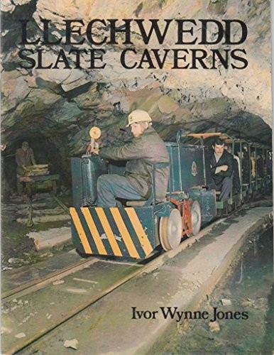 Llechwedd slate caverns ivor - llechwedd, caverns,