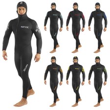 Seac liberty 5mm mens wetsuit - 5mm,