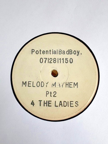 Potential bad boy melody - potential,