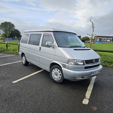 Volkswagen T4 Pop Top Camper Van