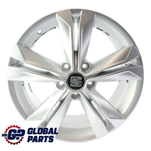 Seat alhambra alloy wheel rim - alloy,