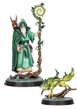 Warhammer Quest Darkwater Hero