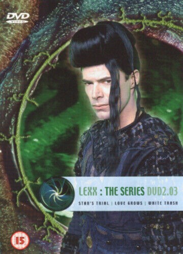 Lexx season volume - season, 2