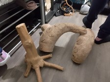 Reptile wooden vivarium with - wooden,