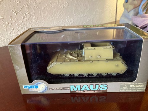 Dragon armor maus super heavy - armor, super-heavy
