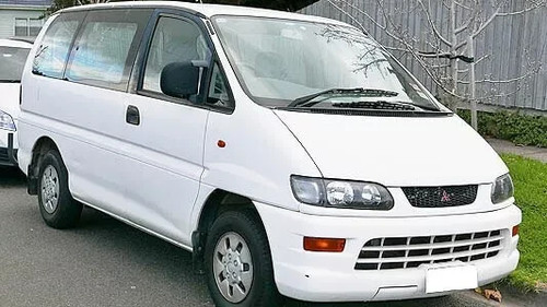 Mitsubishi delica starwagon - delica, /