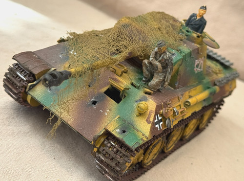 Tamiya king tiger - 35,