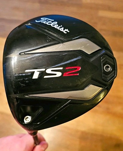 Titleist ts2 left handed - titleist, 9.5°