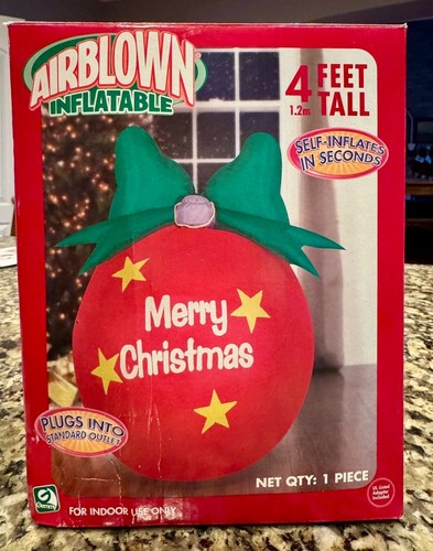 Gemmy airblown inflatable - airblown, 4