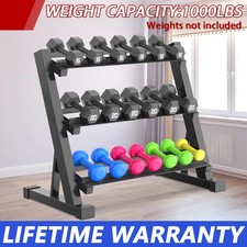 Dumbbell Rack Storage Stand