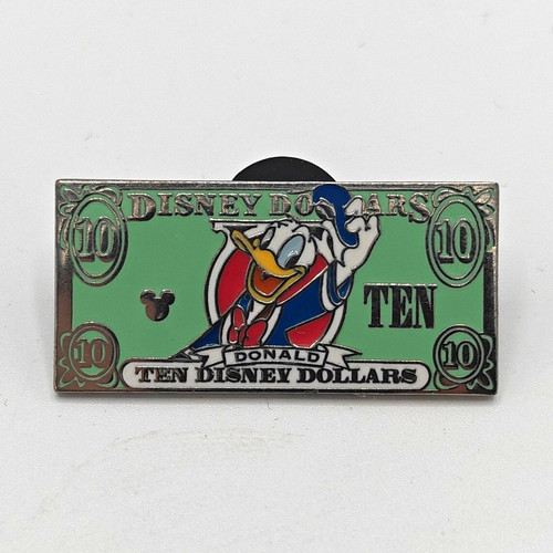 Disney donald duck ten - disney,