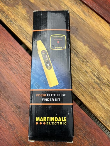 Martindale fd550 elite fuse - fd550,