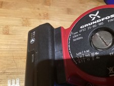 Grundfos UPS 2 25-80 180 Domestic Pump