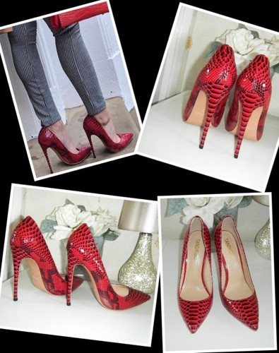Bnib red black - bnib, effect