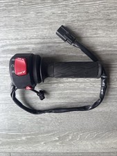 Suzuki GSXR1000 2017-22, Right Hand Switch, Throttle, L7, L8, L9, GSXR 1000rr