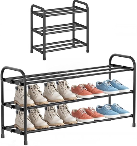 Tier expandable shoe - tier,
