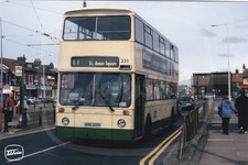 Bus Photo - Blackpool Transport 331 AHG331V Leyland Atlantean East Lancs on 11