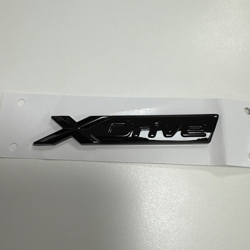 Oem bmw gloss black - gloss,