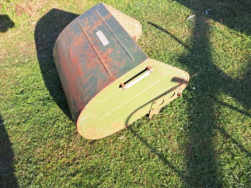 Mower inch super - jp,