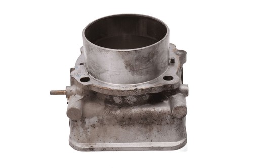 Cylinder front piston - , raceway