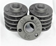 Floor flanges cast - flanges,