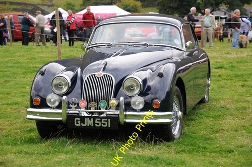 Photo 6x4 jaguar - photo, xk150