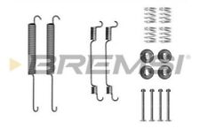 Brake Shoe Accessory Fitting Kit to Fit: Nissan Terrano II (R20) 1992-2006