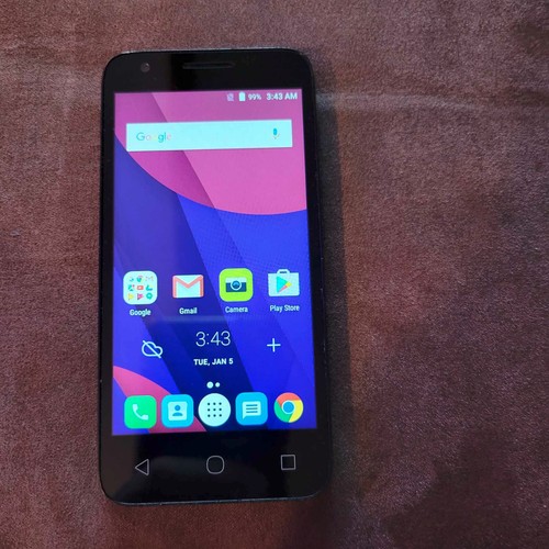 Alcatel pixi 4060w - pixi, 4