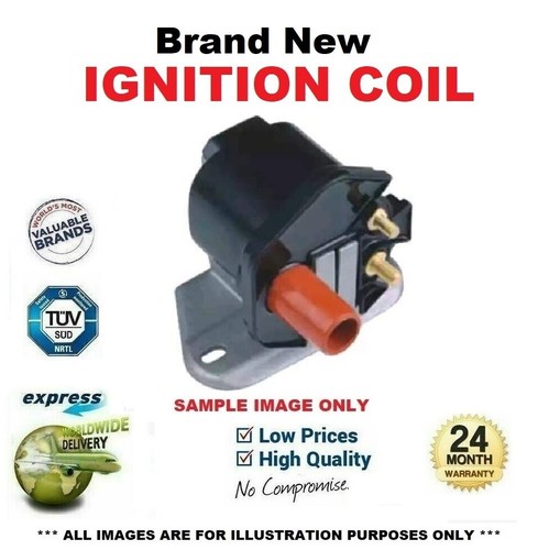 Ignition coil for - ignition,