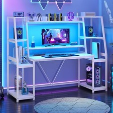 65.7'' Gaming Desk with LED