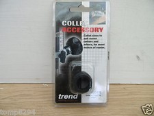 TREND CLT/NUT/T10  COLLET NUT T10E T11E T12E T14E & DEWALT DW625E ROUTERS 