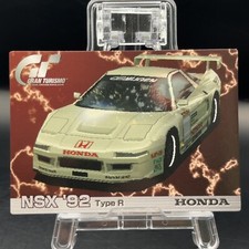 NSX '92 Type R HONDA Gran Turismo Super Car TCG Rare Card Game Collection